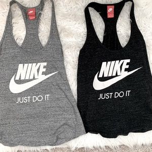 Nike Tank Tops